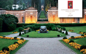 FEATURE: Fascinaţia eleganţei auto - Concorso d'Eleganza Villa d'Este
