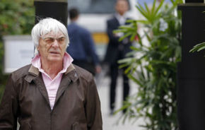 Ecclestone: "Cursa americană din 2013 ar putea fi anulată"