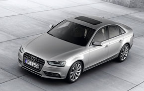Audi: ”Viitoarea generaţie A4 va fi musculoasă şi sportivă”