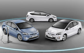 Surpriză: Toyota Prius este al treilea cel mai vândut model în lume în 2012