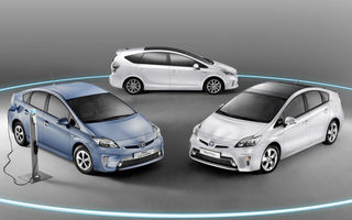 Surpriză: Toyota Prius este al treilea cel mai vândut model în lume în 2012