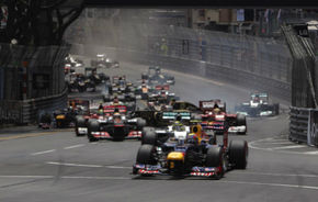 Formula 1 amână listarea pe bursa din Singapore