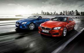 BMW M6 Coupe şi Cabrio vor primi cutie manuală cu 6 trepte
