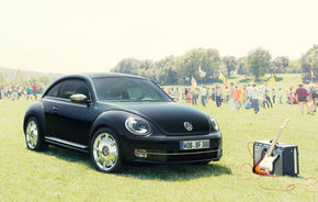 Volkswagen Beetle Fender Edition debutează la Leipzig
