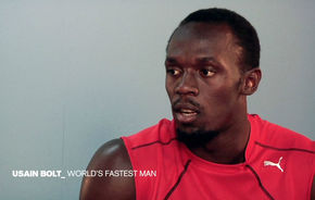 Usain Bolt a devenit ambasadorul global al mărcii Nissan