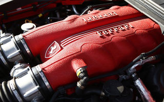 Ferrari va investi 50 de milioane de euro în două motoare noi: un V6 şi un V8