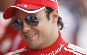 Massa crede că a găsit setările potrivite pentru a obţine performanţe la Ferrari