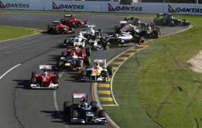 Circuitele din Formula 1 au format o asociaţie