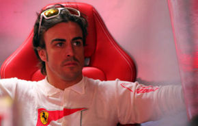 Montezemolo îl compară pe Alonso cu Schumacher şi Lauda