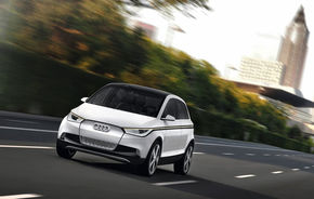 Audi a renunţat la modelele electrice A2 şi A1 e-tron