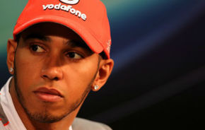 McLaren: "Hamilton vrea să rămână la echipă în 2013"