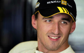 Kubica refuză să vorbească despre o posibilă revenire în Formula 1