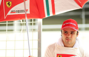 Massa nu exclude retragerea din Formula 1 la sfârşitul sezonului