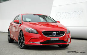 Volvo V40 Heico Sportiv - 270 CP pentru cea mai tare versiune a compactei suedeze