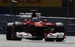 Ferrari recunoaşte că a greşit strategia lui Alonso