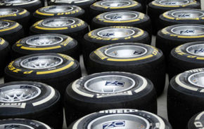 Pirelli va testa o nouă compoziţie pentru pneurile hard