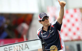 Bruno Senna a câştigat Trofeul Bandini 2012