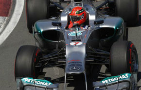 Mercedes: "Prioritatea este să descoperim cauzele problemelor lui Schumacher"