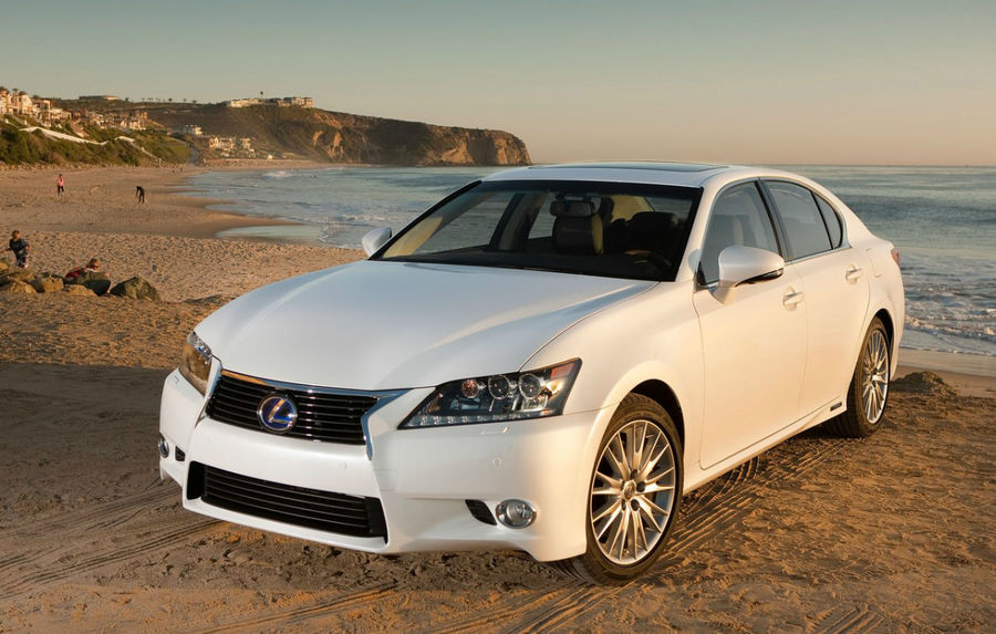 Lexus gs wiki