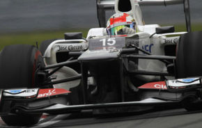 Sauber: "Monopostul din 2012, cel mai bun din istoria echipei"