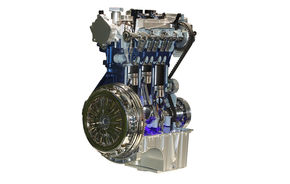 OFICIAL: Ford 1.0 EcoBoost este Motorul Anului 2012