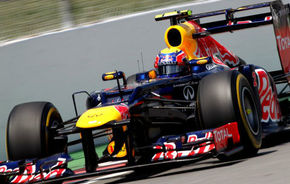 Red Bull: "Webber ne-a informat că vrea să rămână la echipă în 2013"