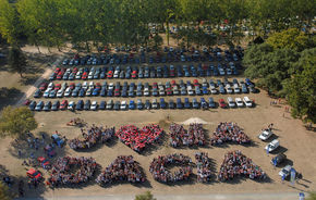 Franţa: 10.000 de oameni înscrişi în ediţia 2012 a picnicului Dacia