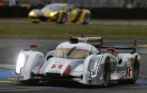 Premieră: un prototip hibrid pleacă din pole în Cursa de 24 de ore de la Le Mans