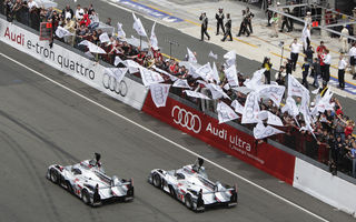 FEATURE: 5 momente memorabile în Le Mans 2012