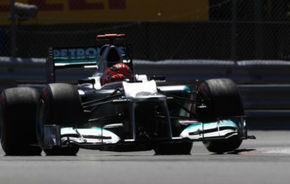 Pirelli: "Pariaţi pe o victorie a lui Schumacher la Valencia"