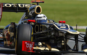 Lotus: "Obiectivul rămâne locul patru în clasamentul constructorilor"