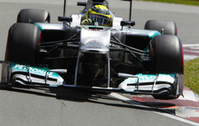 Rosberg: "Mercedes are cel mai rapid monopost în 2012"