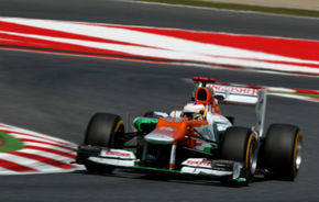 Force India: "Este necesar să obţinem un podium"