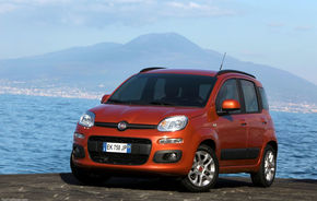 Noua generaţie Fiat Panda costă 11.550 de euro în România