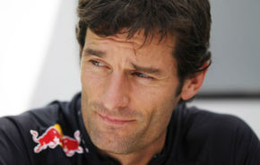 Webber: "Viitorul meu în F1 depinde de rezultate"