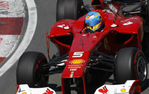 Ferrari pregăteşte un nou update semnificativ la Valencia