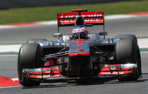 McLaren susţine că a identificat cauza problemelor lui Button