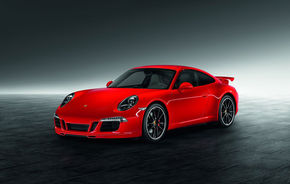 Porsche 911 Carrera S primeşte 30 de cai putere în plus