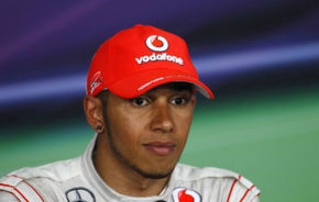 Hamilton anticipează negocieri dificile cu McLaren pentru 2013