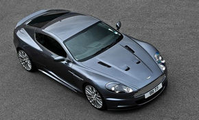 Aston Martin DBS primeşte un pachet în stil Casino Royale de la Kahn Design