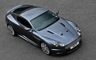 Aston Martin DBS primeşte un pachet în stil Casino Royale de la Kahn Design