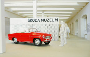 Skoda îşi redeschide muzeul din Mlada Boleslav