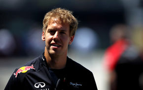 Vettel: "Este imposibil de anticipat cine va câştiga duminică"