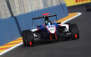 GP3: Vişoiu, locul 12 în a doua cursă de la Valencia