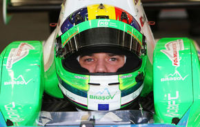 Formula 2: Marinescu, locul 12 în cursa abandonată din cauza ploii
