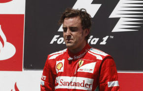 Alonso, fără cuvinte după "cea mai emoţionantă victorie din carieră"