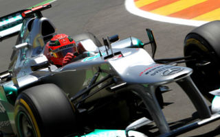 Schumacher: "Pentru astfel de curse emoţionante am revenit în Formula 1"