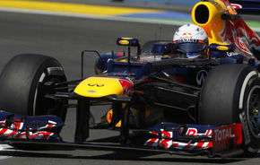 Red Bull acuză o conspiraţie împotriva lui Vettel cu ajutorul Safety Car-ului