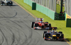 Ferrari: "Red Bull are cel mai rapid monopost"