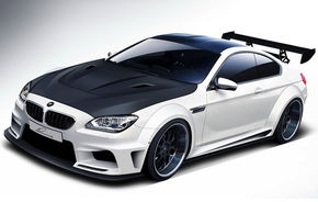 Lumma Design a pregătit deja un kit de tuning pentru BMW M6